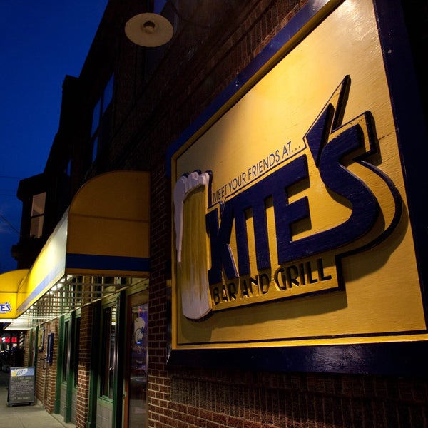 Kite's Bar & Grille Karaoke Bar in Manhattan