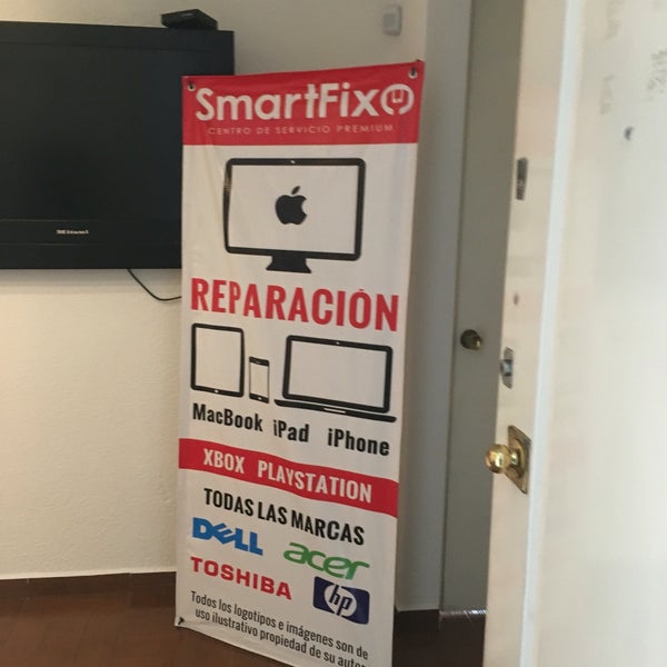 Smart fixed. Smart fixed