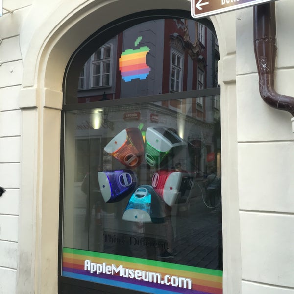 5/6/2016에 Sergio B.님이 Apple Museum에서 찍은 사진