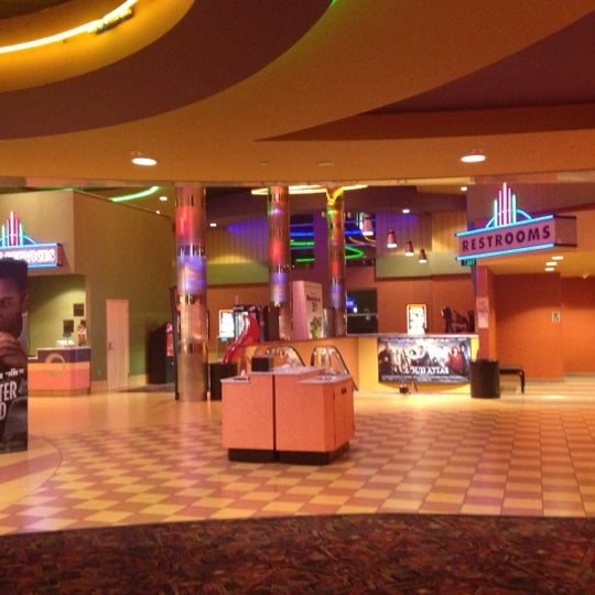 Regal Edwards Boise Downtown Downtown Boise City'de Sinema