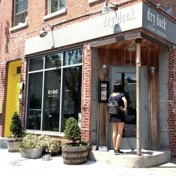 With an impressive selection of wine, the shop also does right by supporting its neighbors - carrying the likes of Widow Jane and other Brooklyn and NYC based spirit brands.