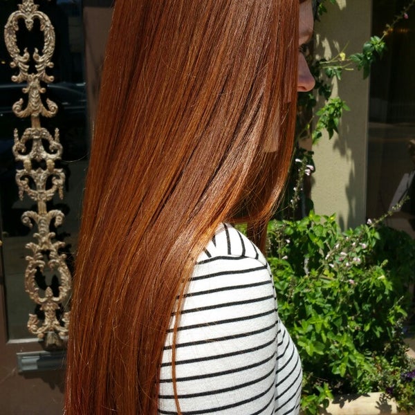 Get a quality hair experience with Hair design by claudia gorski ! Hot summer day's our Hair gets frizzy and no Shine .Try My wonderful keratin treatment call to make appt www.hairdesignbyclaudia.com