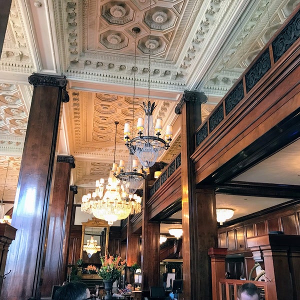 Photo taken at The Benson Portland, Curio Collection by Hilton by George S. on 6/26/2018