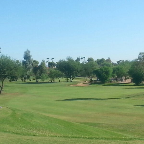 8/13/2013에 Shari S.님이 Scottsdale Silverado Golf Club에서 찍은 사진