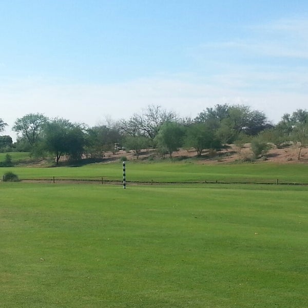 8/13/2013에 Shari S.님이 Scottsdale Silverado Golf Club에서 찍은 사진