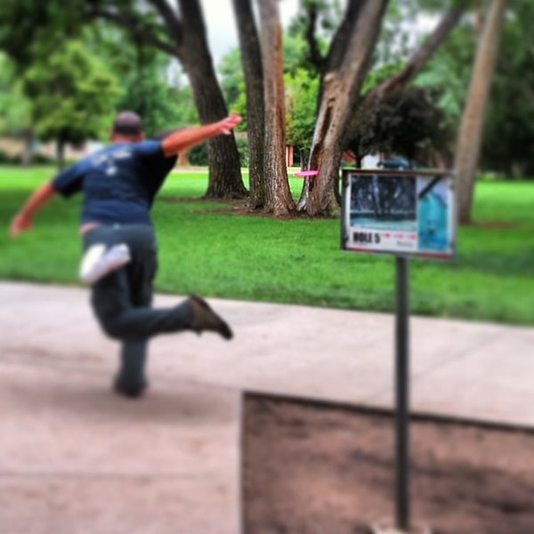 Photos at Johnny Roberts Memorial Disc Golf Course Arvada, CO