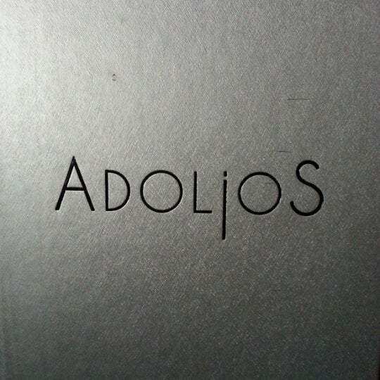 Photo taken at Adolios by Caps on 11/18/2012