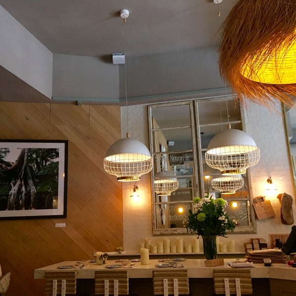 7/13/2016 tarihinde Alvaro L.ziyaretçi tarafından Sushita Café'de çekilen fotoğraf