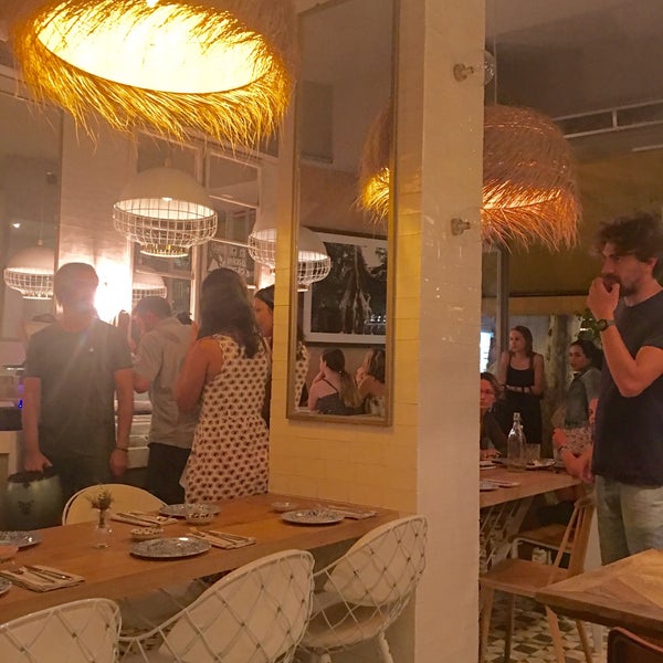 9/7/2016 tarihinde Alvaro L.ziyaretçi tarafından Sushita Café'de çekilen fotoğraf