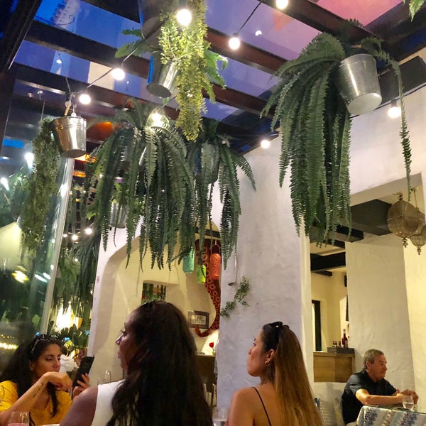 8/17/2018에 Alvaro L.님이 Restaurante Dani García &amp; BiBo에서 찍은 사진