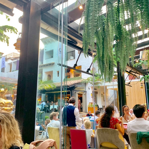 8/5/2019にAlvaro L.がRestaurante Dani García &amp; BiBoで撮った写真