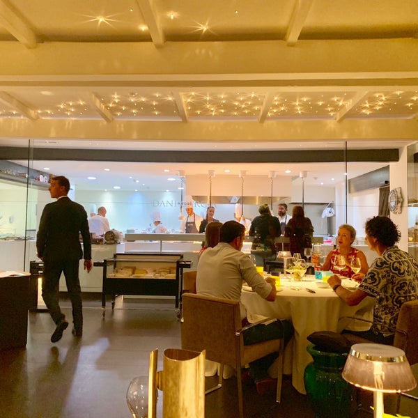 Foto diambil di Restaurante Dani García &amp; BiBo oleh Alvaro L. pada 8/16/2019