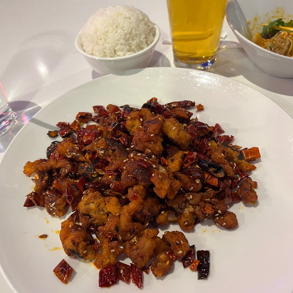 Wok Chi Asian Kitchen 鑊氣 Asian Restaurant in Atlanta