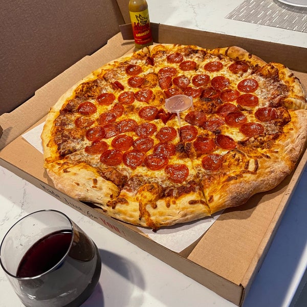 Triple jays pizza outlet