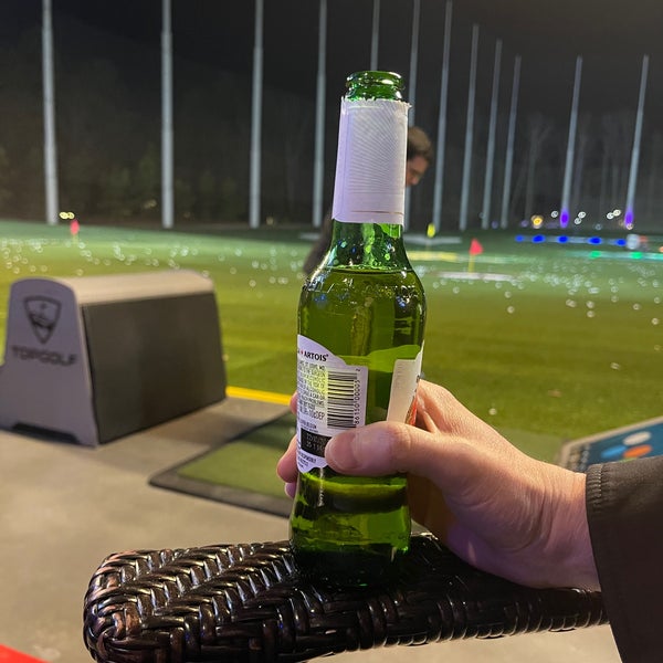 Photo taken at Topgolf by Andres C. on 2/24/2021