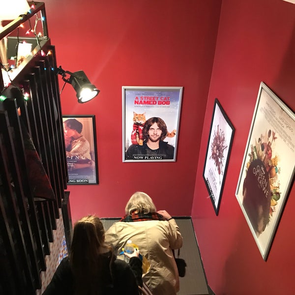 Cape Ann Community Cinema Indie Movie Theater in Gloucester