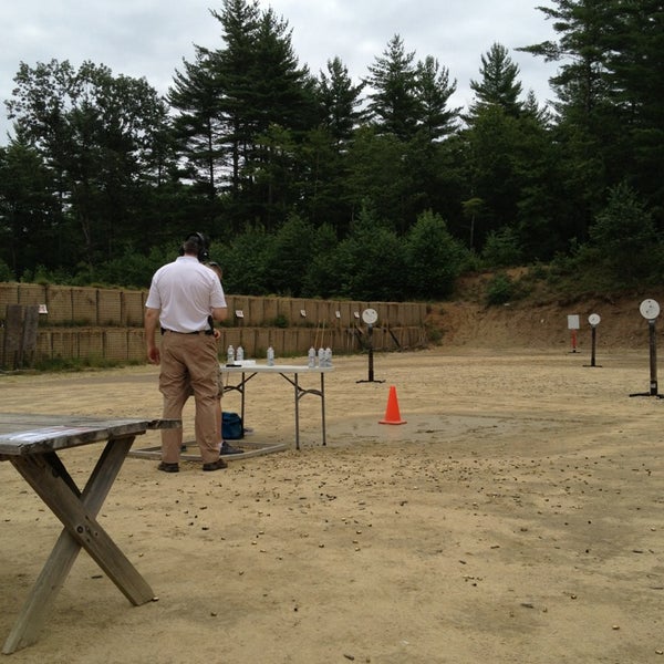 Sig Sauer Academy - Epping, NH