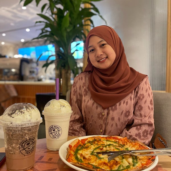 The Coffee Bean Tea Leaf Rasah Prima Commercial Centre