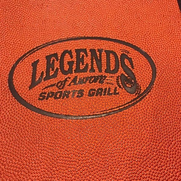 Photo taken at Legends of Aurora Sports Grill by Robin on 3/8/2017