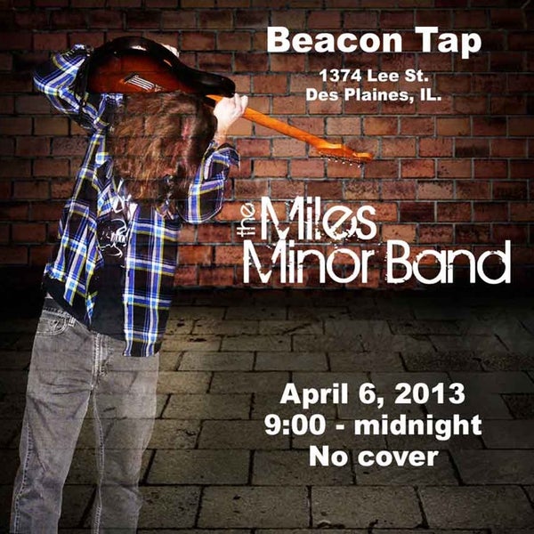 Photo taken at Beacon Tap by Lee H. on 4/7/2013