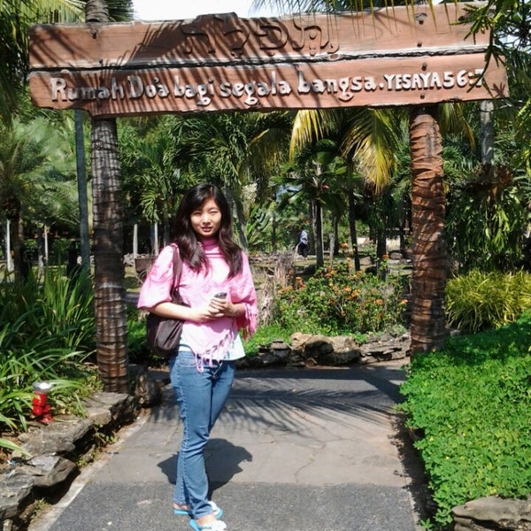 Photos At Bukit Doa Getsemani Ungaran Semarang