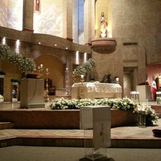 Parroquia de Nuestra Señora Reina de los Angeles - Church Parroquia de Nuestra Señora Reina de los Angeles - Church
