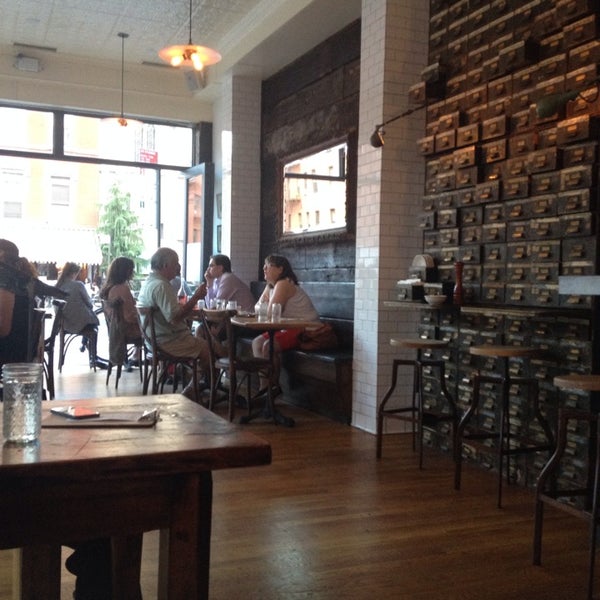 Photos at San Marzano East Village 117 2nd Ave