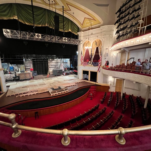 Das Foto wurde bei Ford&#39;s Theatre von Yakov F. am 8/13/2022 aufgenommen