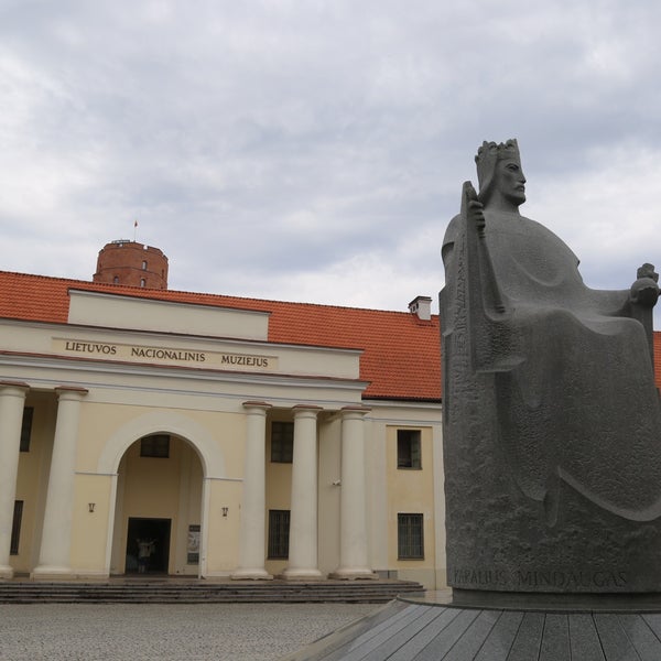 Снимок сделан в Национальный музей Литвы пользователем Yakov F. 7/12/2018