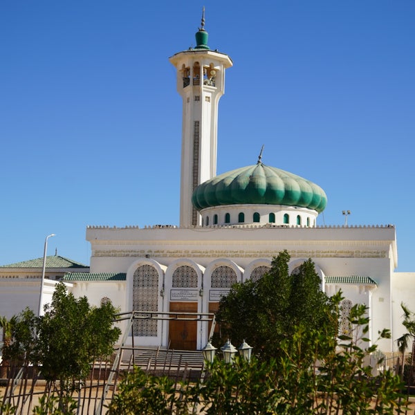 мечеть салям