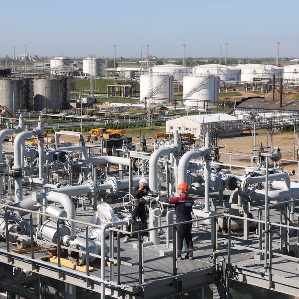 павлодарский нефтехимический завод