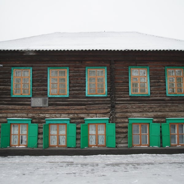 Музей улица времени