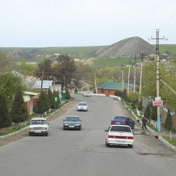 Казахстан город ленгер