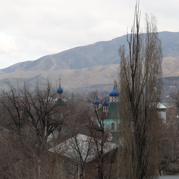 Талгарское ущелье Алматы