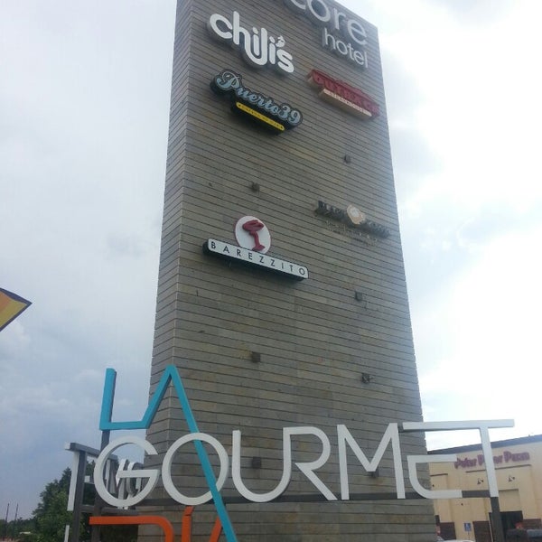 Plaza La Gourmetería 110 tips