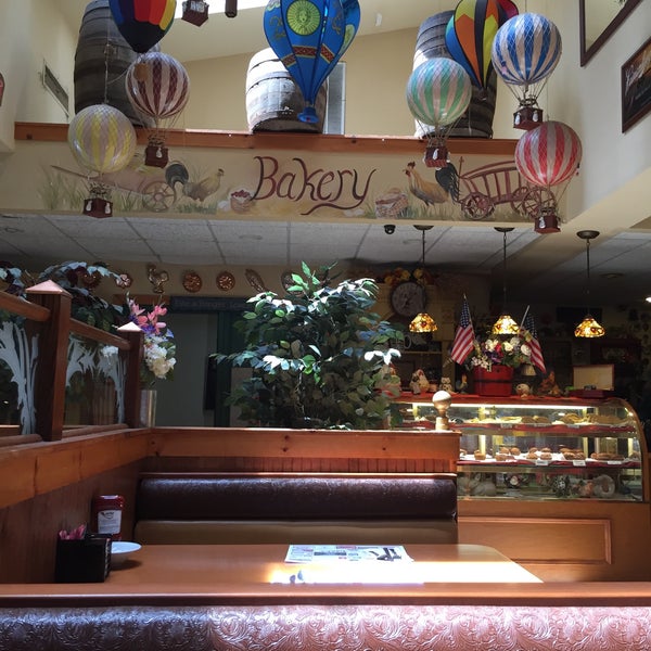 Country Griddle Restaurant & Lounge (Now Closed) Breakfast Spot