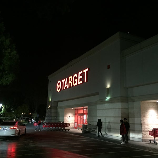 Photos at Target Big Box Store in Cerritos