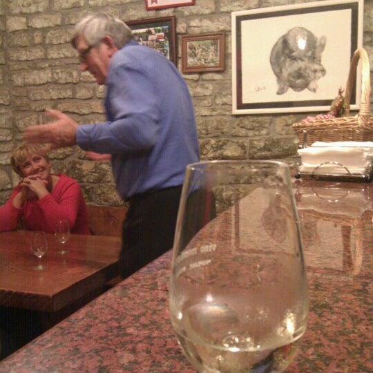 11/17/2012にAleksej Č.がAgroturizam San Mauro – Sinkovic Winesで撮った写真