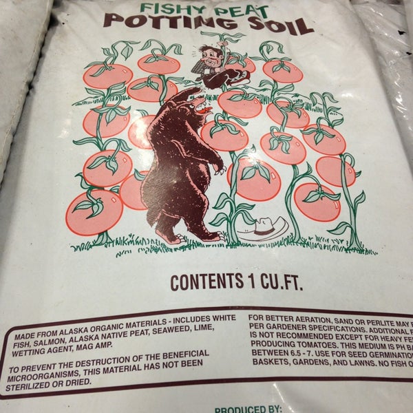 Three Bears Alaska Grocery Store in Wasilla