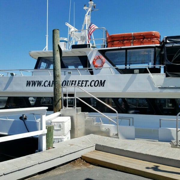 Captain Lou Fleet - Freeport, NY