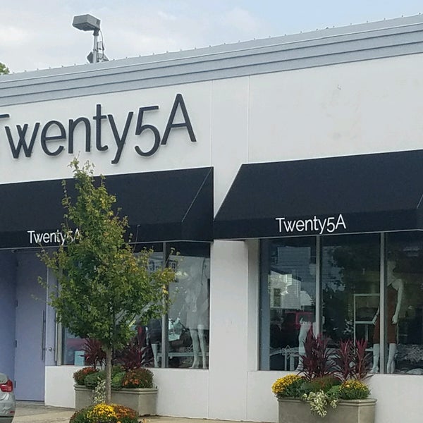 Twenty5A - Women's Store
