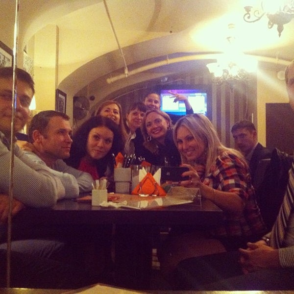 Photo taken at PUBlicus by Света И. on 9/24/2013