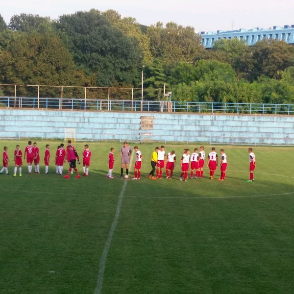 Stadion FK Radnički Novi Beograd - Novi Beograd - 2 dicas