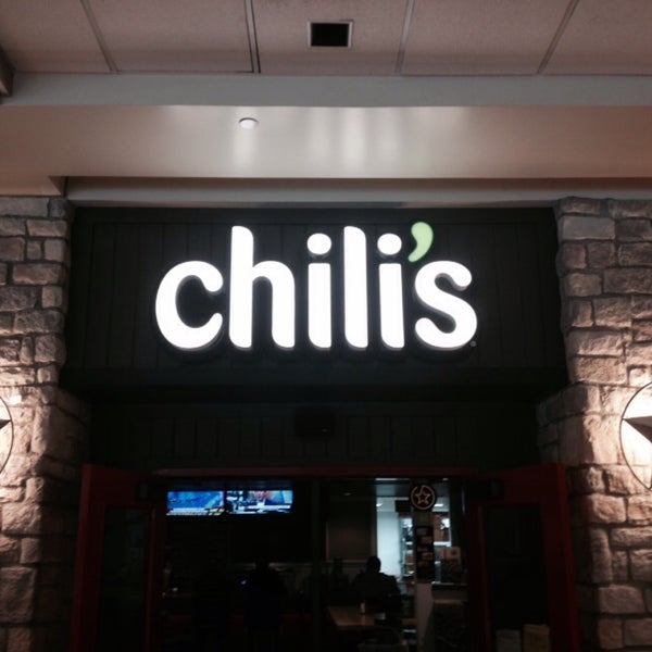 Снимок сделан в Chili&#39;s Grill &amp; Bar пользователем Nezih 4/22/2015