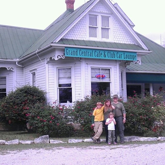 Photos at Texas Chainsaw Massacre House (Grand Central Cafe) Café in