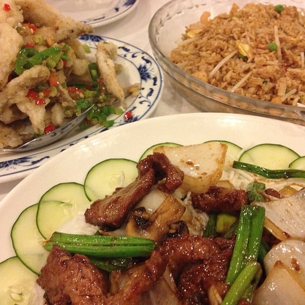 Das Foto wurde bei Silver Seafood von Thongsy S. am 7/11/2013 aufgenommen