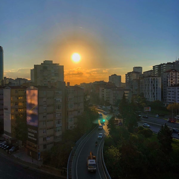 10/26/2018にEmre V.がDoubleTree by Hilton Istanbul Esentepeで撮った写真