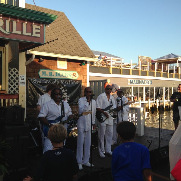 M.R. Ducks Bar in Ocean City