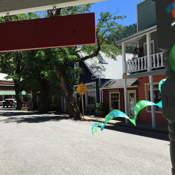 Downieville, CA Historic Site