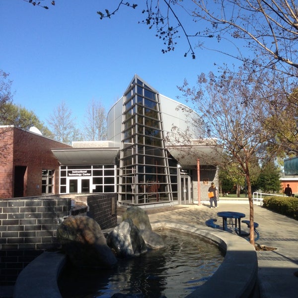 Photo taken at American River College by Robyn S. on 3/22/2013